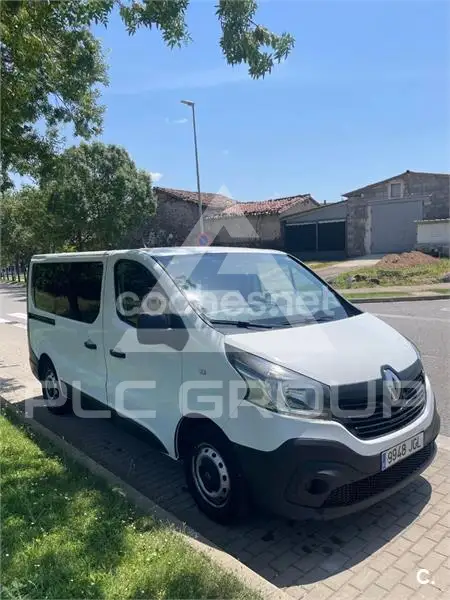 2015 Renault Trafic