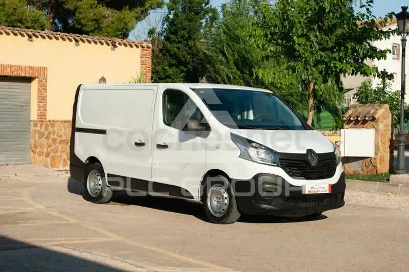2015 Renault Trafic