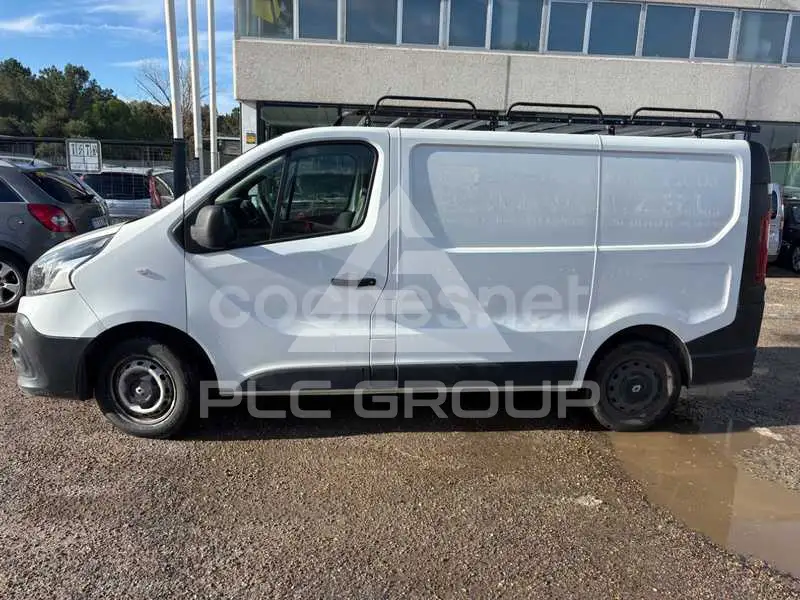 2015 Renault Trafic