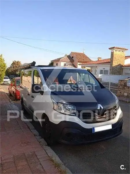 2015 Renault Trafic