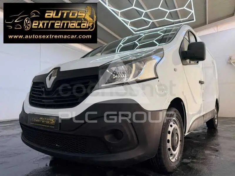 2015 Renault Trafic