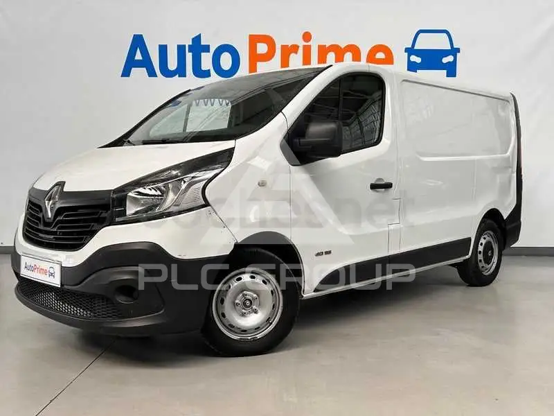 2015 Renault Trafic