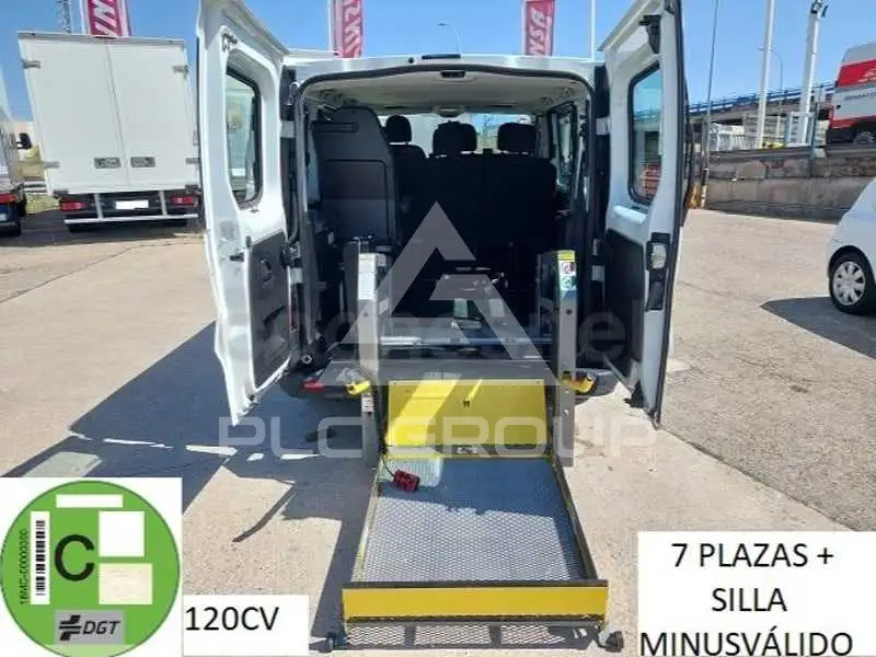 2015 Renault Trafic