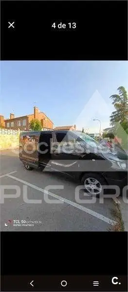 2015 Renault Trafic
