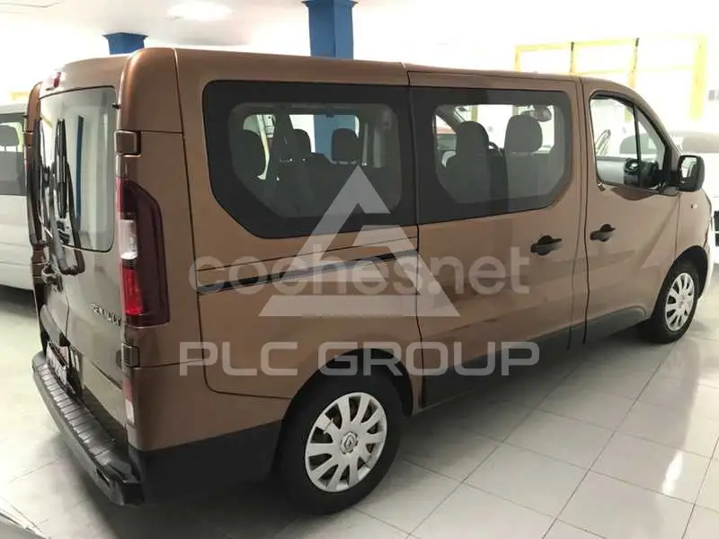 2015 Renault Trafic