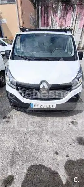 2015 Renault Trafic