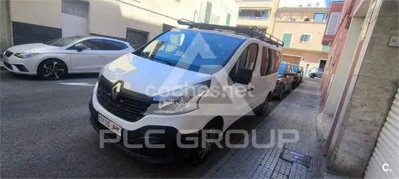 2015 Renault Trafic