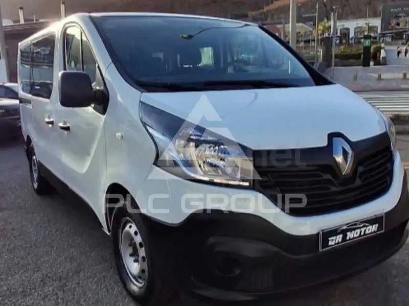 2015 Renault Trafic