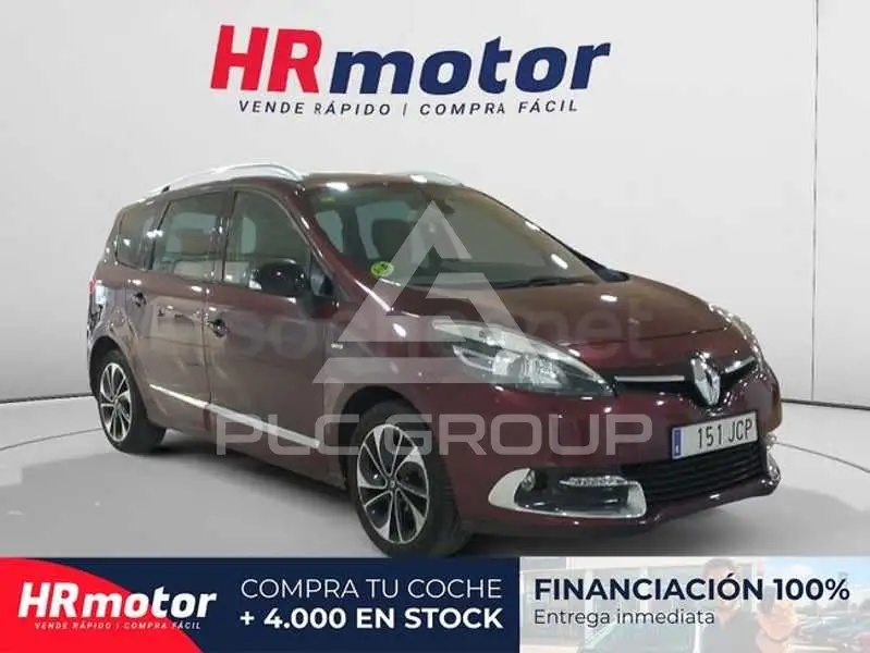 2015 Renault Grand Scenic