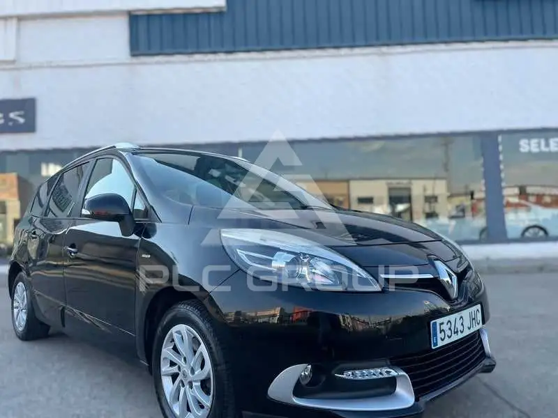 2015 Renault Grand Scenic