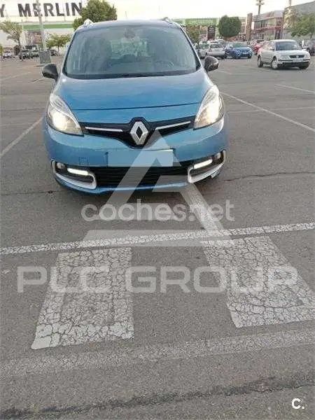 2015 Renault Grand Scenic