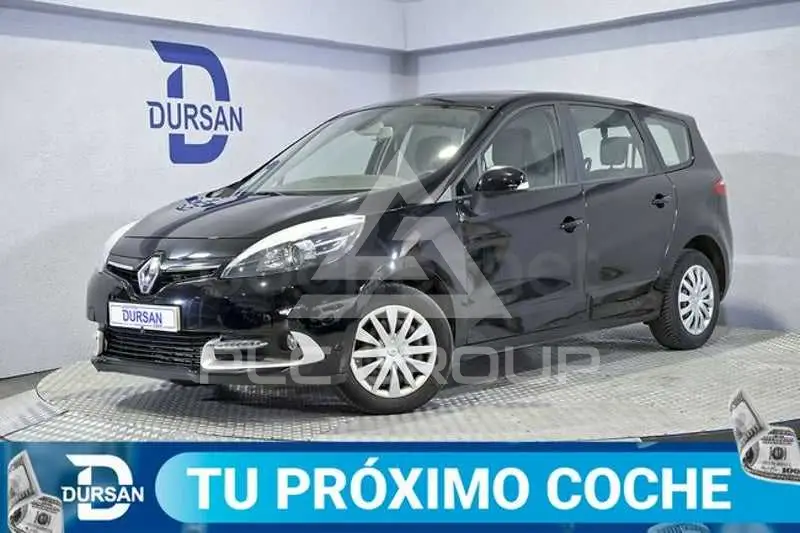 2015 Renault Grand Scenic