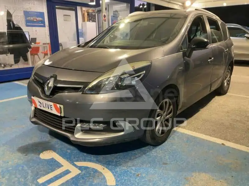 2015 Renault Grand Scenic