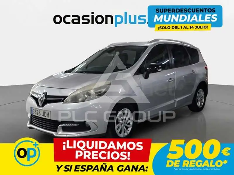 2015 Renault Grand Scenic