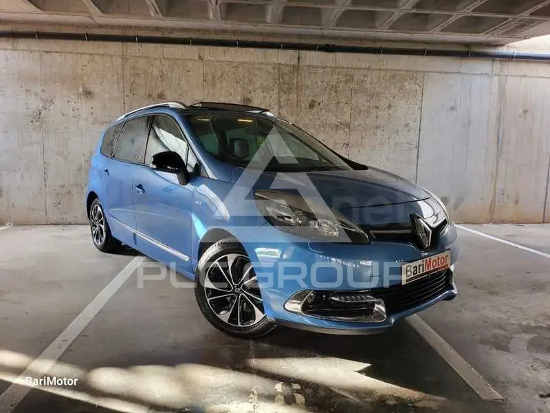 2015 Renault Grand Scenic