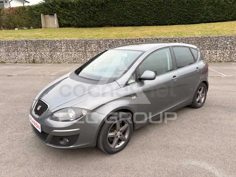 2015 Seat Alteca