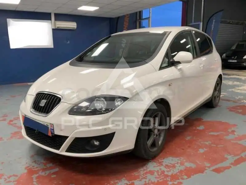 2015 Seat Alteca