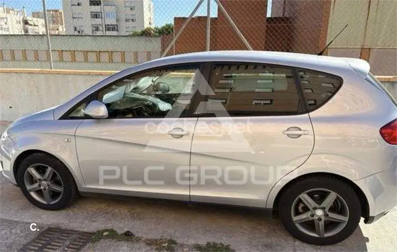 2015 Seat Alteca