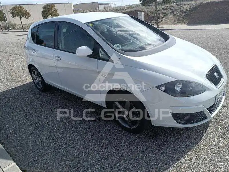 2015 Seat Alteca