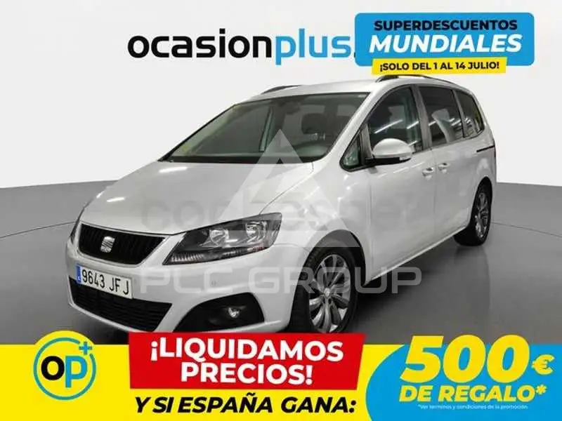 2015 Seat Alhambra