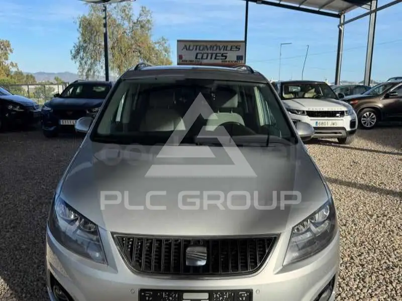 2015 Seat Alhambra