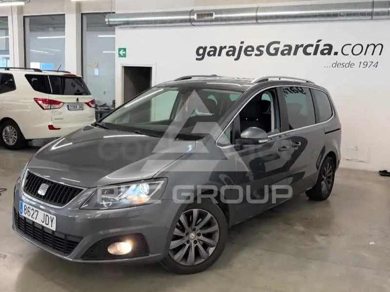 2015 Seat Alhambra
