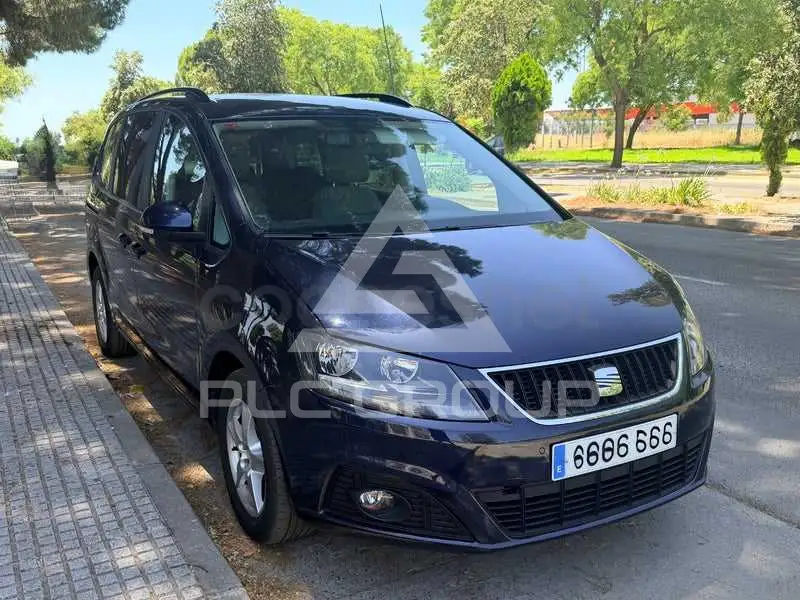 2015 Seat Alhambra