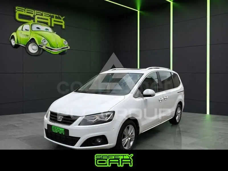 2015 Seat Alhambra