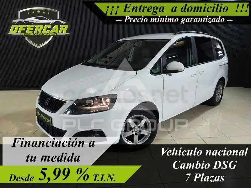 2015 Seat Alhambra