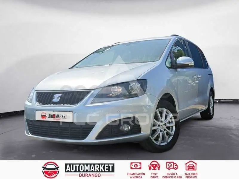 2015 Seat Alhambra