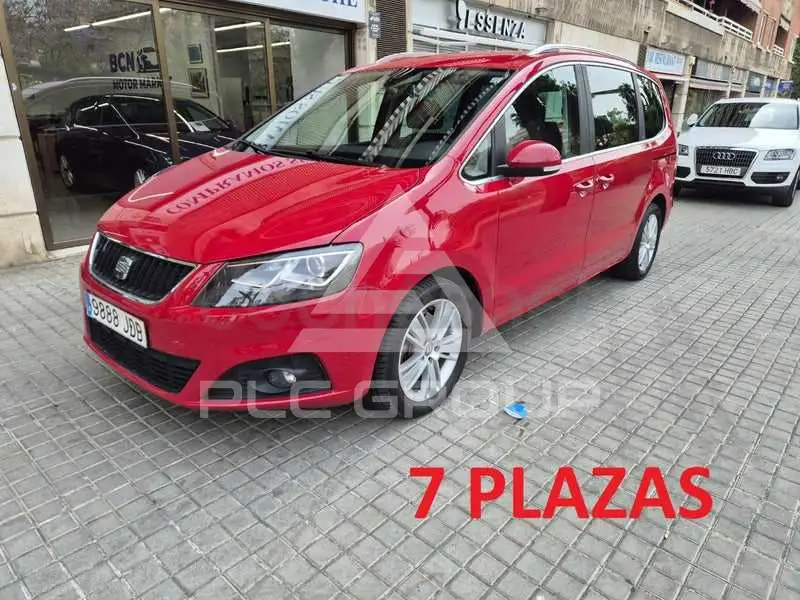 2015 Seat Alhambra