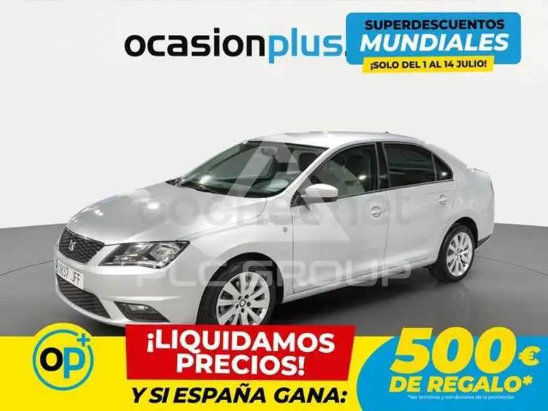 2015 Seat Toledo