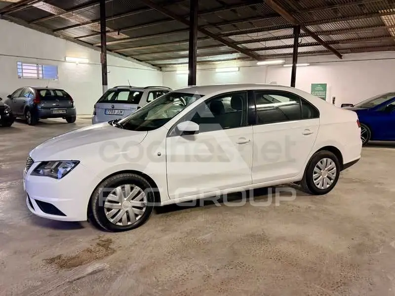 2015 Seat Toledo