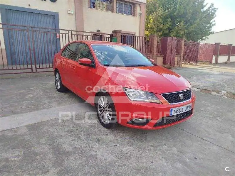 2015 Seat Toledo