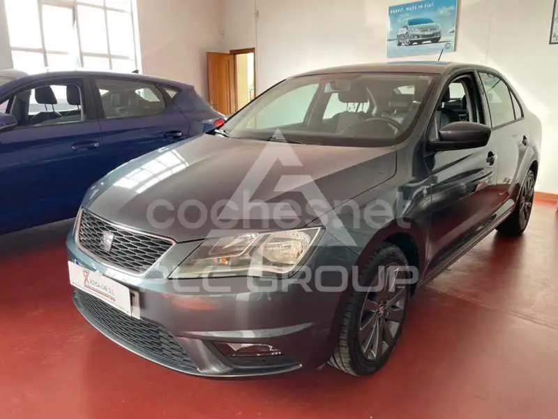 2015 Seat Toledo