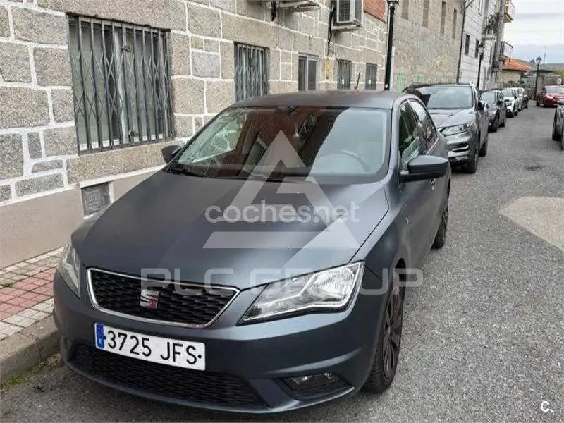 2015 Seat Toledo