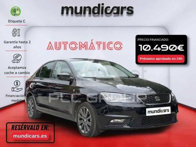2015 Seat Toledo