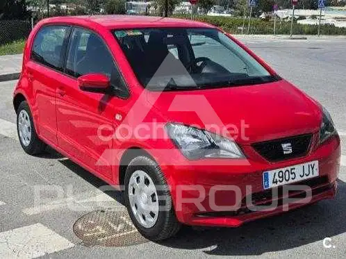 2015 Seat Mii