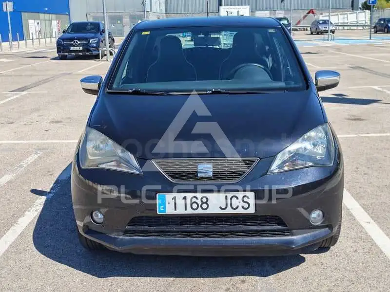 2015 Seat Mii