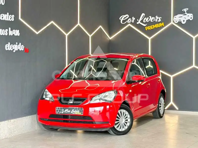2015 Seat Mii