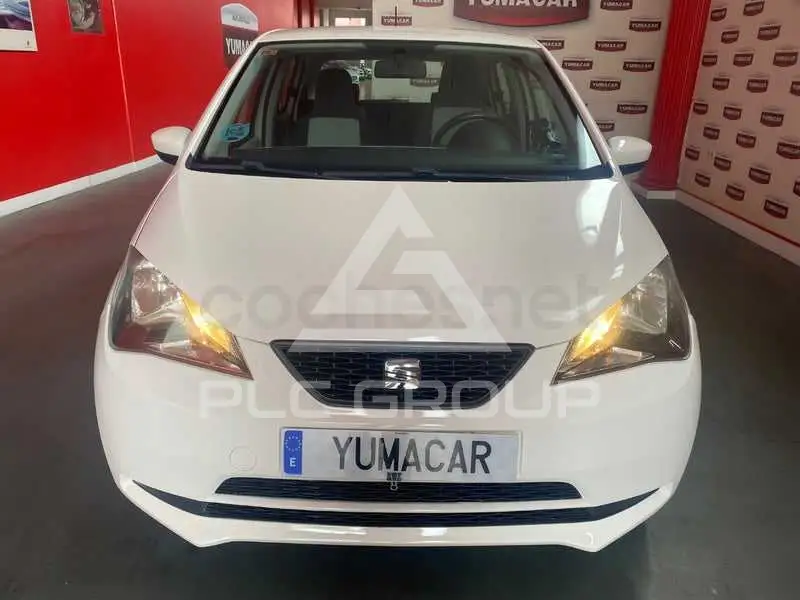 2015 Seat Mii