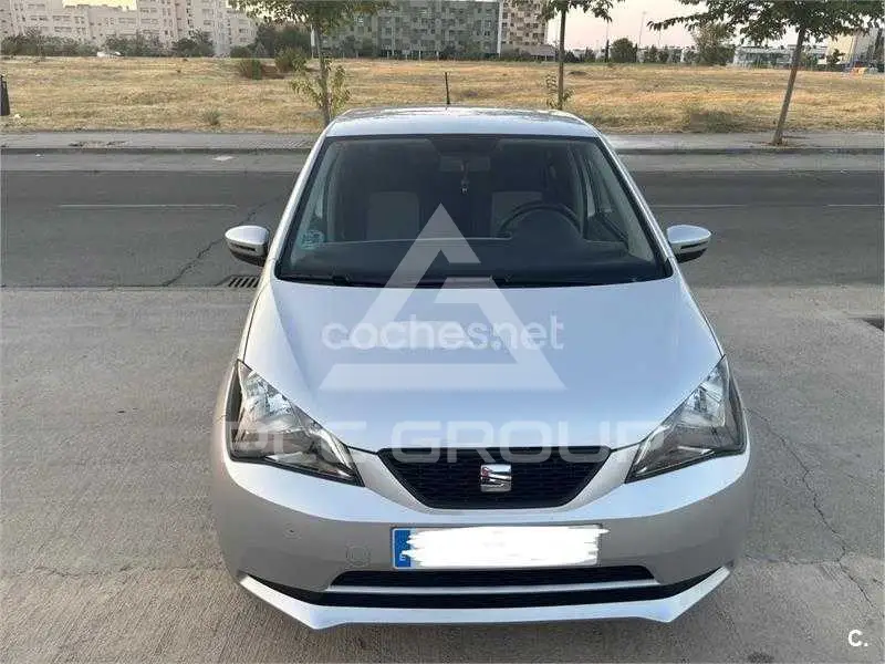 2015 Seat Mii