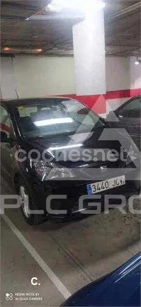 2015 Seat Mii