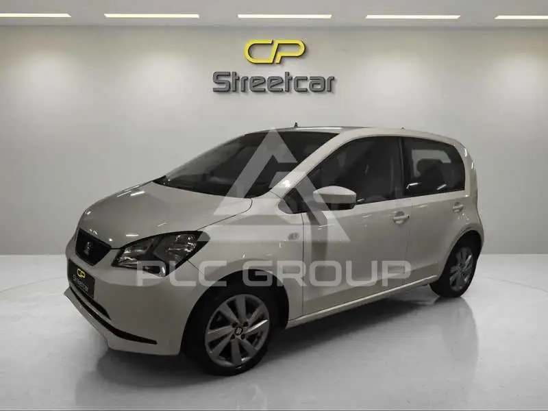 2015 Seat Mii