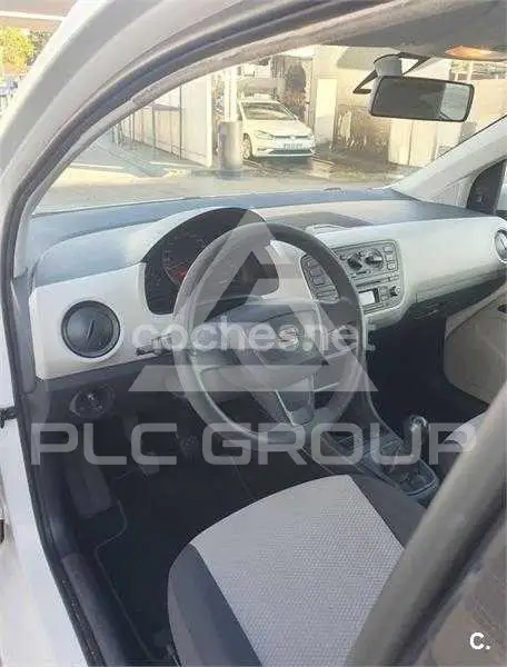 2015 Seat Mii