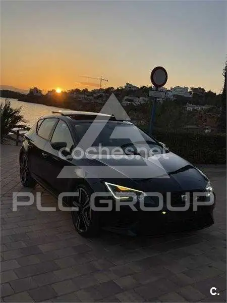 2015 Seat Leon