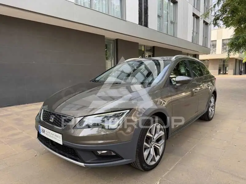 2015 Seat Leon