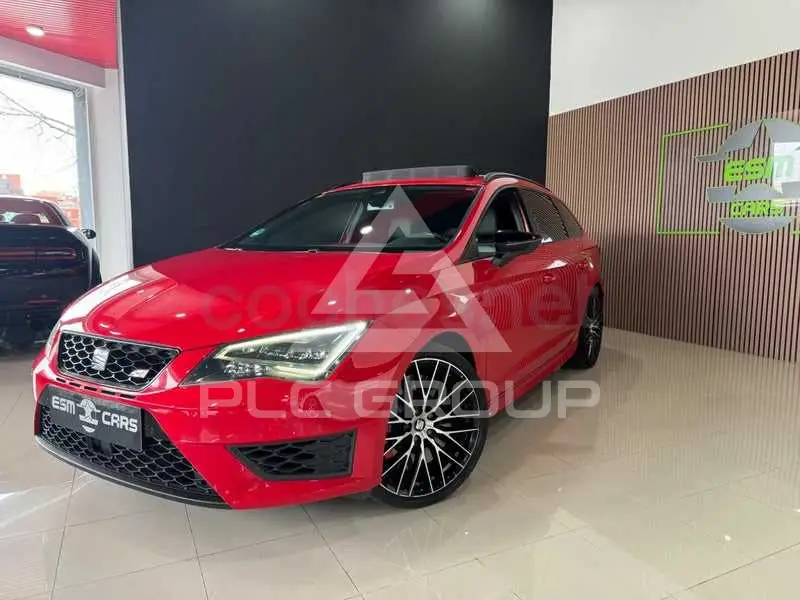 2015 Seat Leon