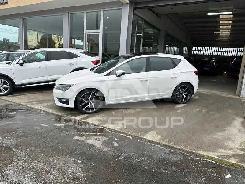 2015 Seat Leon