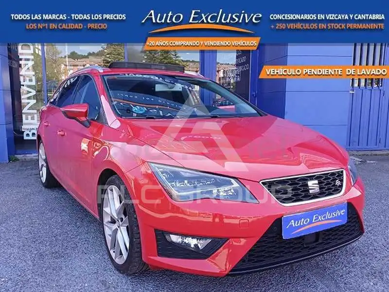 2015 Seat Leon